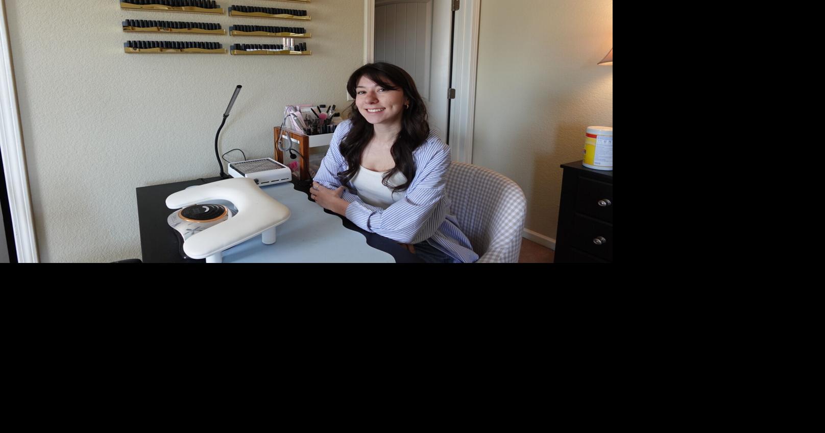 From dorm‑room spa nights to Ur Moms Nails, OSU student builds a business