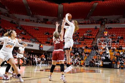 Three Things To Watch For Osu Cowgirls V Iowa State Cyclones