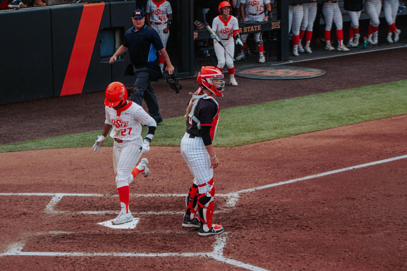 3 takeaways OSU sweeps Texas Tech, scores 30 runs on the weekend Big