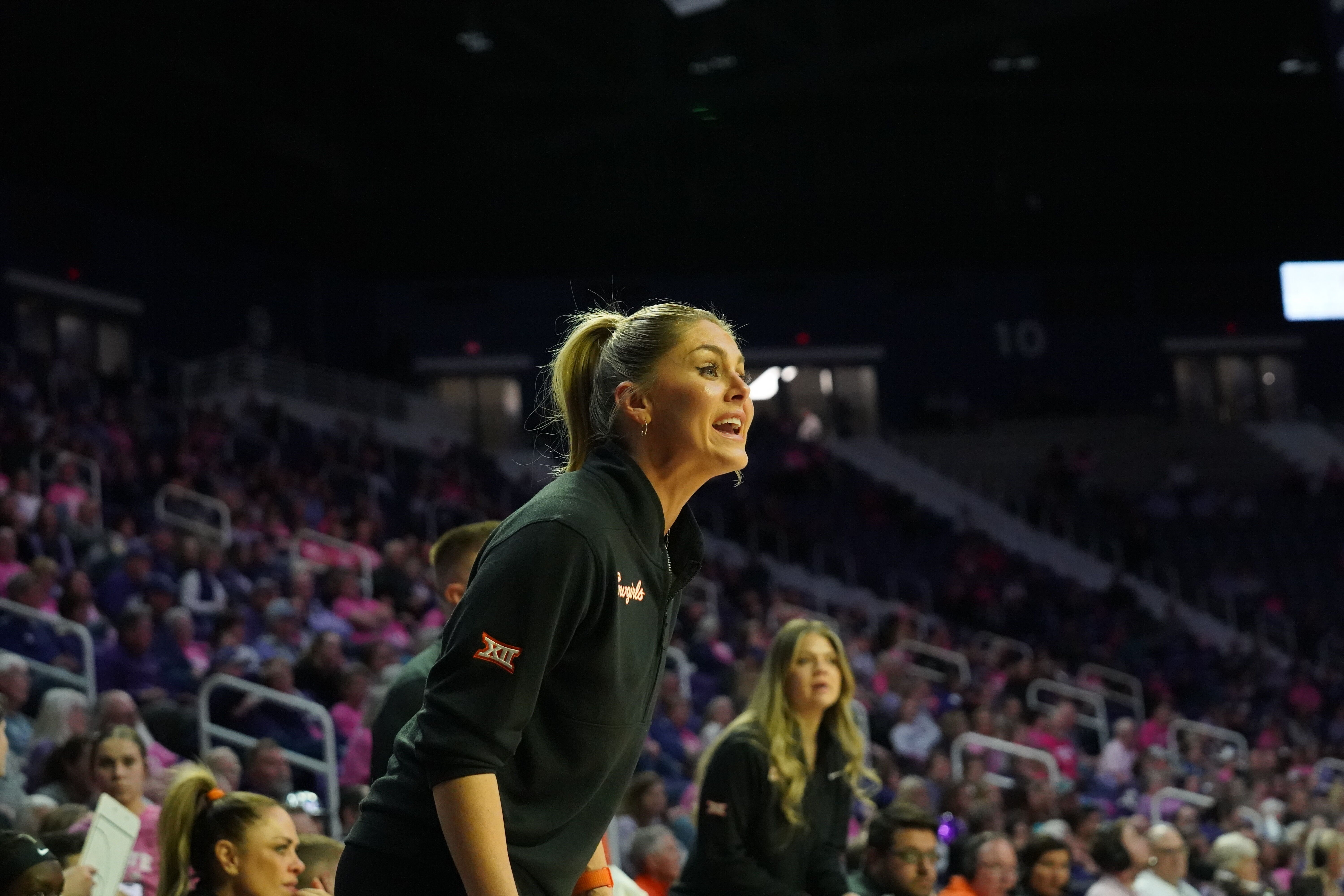 OSU Cowgirls fall 72-40 to West Virginia
