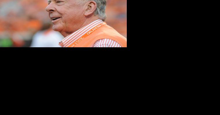 T. Boone Pickens Foundation donates $120 million to OSU - Vimarsana News
