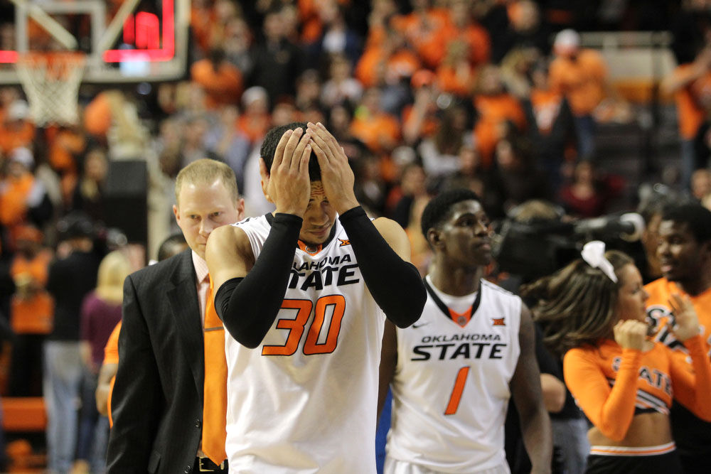 Photos OU defeats OSU in Bedlam basketball matchup 7472 Gallery