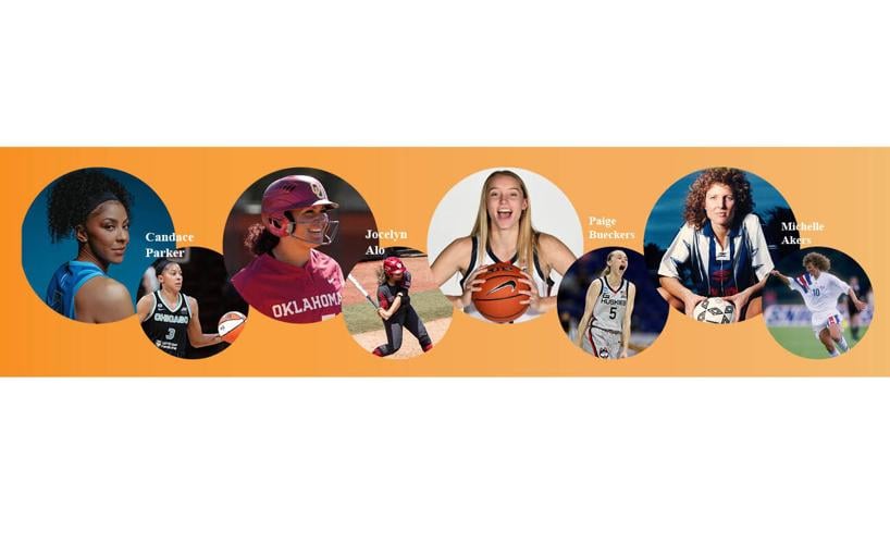 Title IX: 50 years of progress, challenges and a future yet to come, Sports
