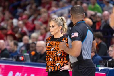 OSU Cowgirls defeat Arizona 88-69 | Women's Basketball | ocolly.com