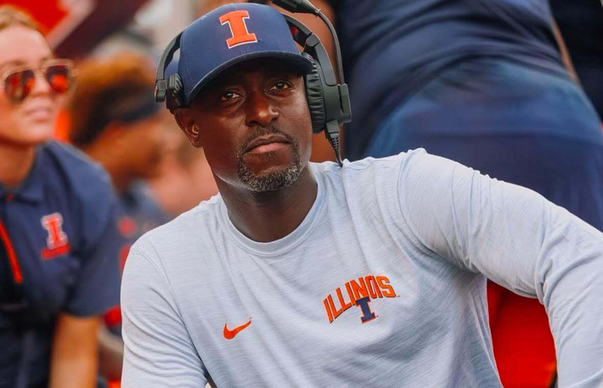 Oklahoma State football to hire Cory Patterson as running backs coach ...