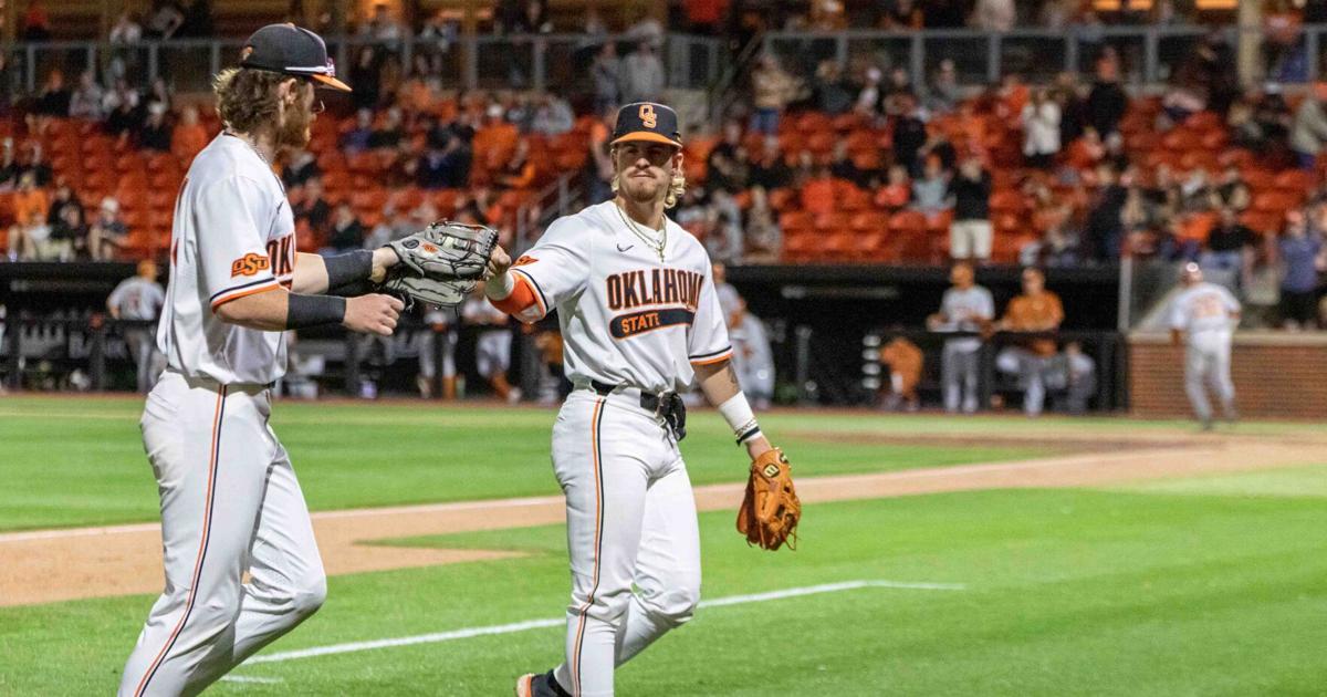 2025 MLB Draft tracker Where Cowboy baseball players are headed Big