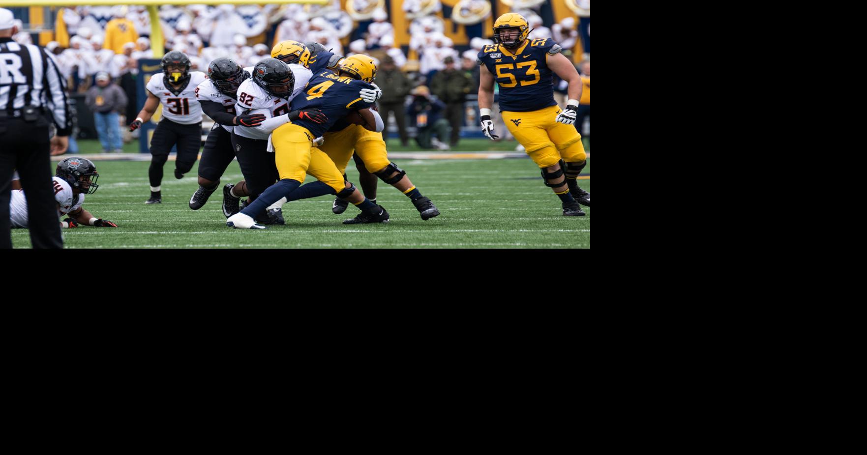Cameron Murray - Football - Iowa State University Athletics