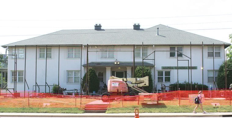 Fraternity Temporarily Living In Old Farmhouse Location Osu Ocolly Com