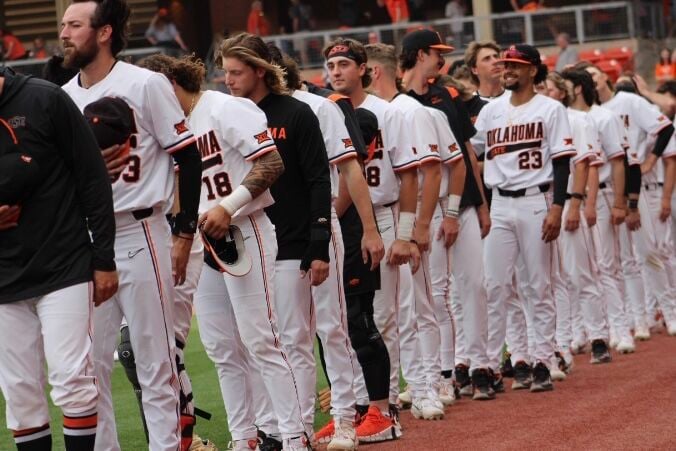 OSU Baseball: Cowboys Send Sooners Packing, Head to Big 12 Semifinals after  8-3 Win - Pistols Firing