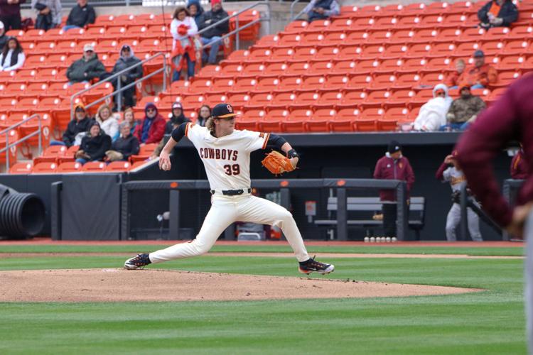 OSU Baseball vs. ASU (3/7/23) Big 12 Sports