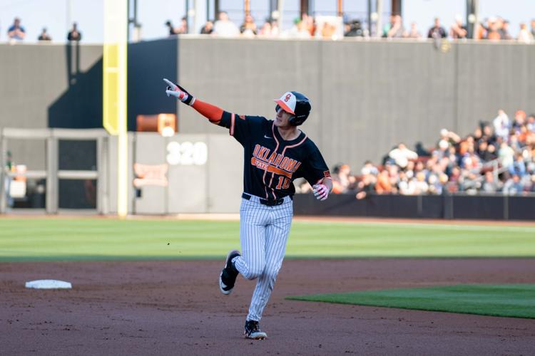 Cowboy Baseball Concludes Regular Season With Bedlam Series - Oklahoma State  University Athletics