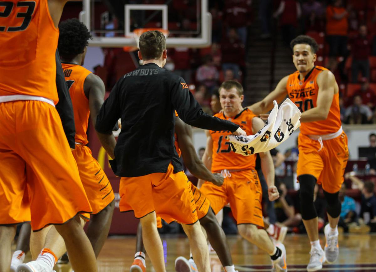 Osu Men S Basketball Vs Ou Multimedia Ocolly Com