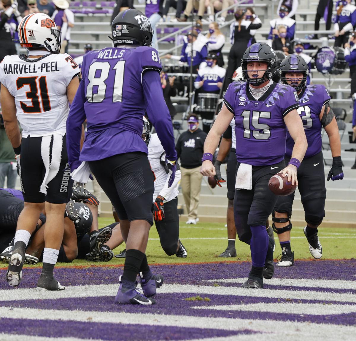 Headset check: OSU vs. TCU | Sports | ocolly.com