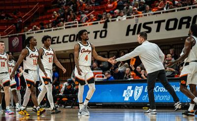 OSU embracing first big test of season against No. 15 Creighton in BIG ...