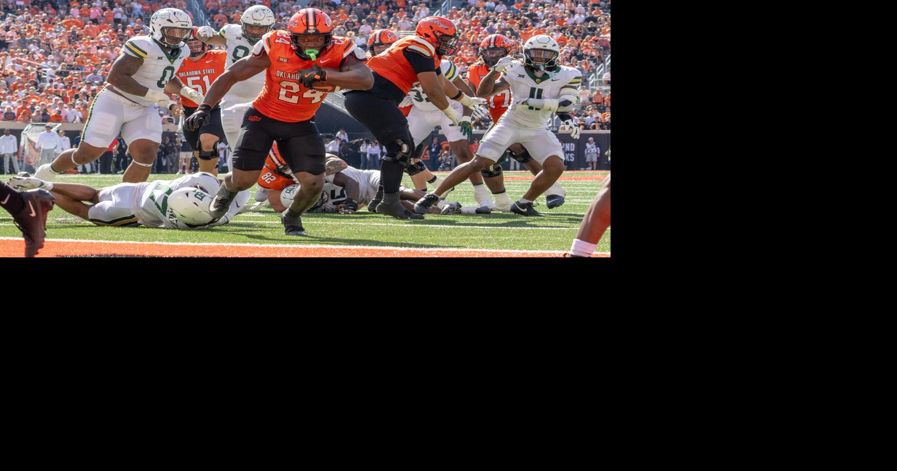 How Trent Howland, Rodney Fields have sparked OSU's offense | Football ...