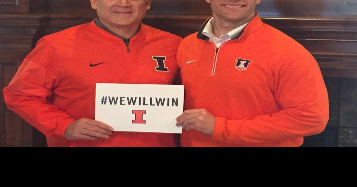 Top 10 quotes from Brad Underwood's introduction at Illinois | Sports |  ocolly.com