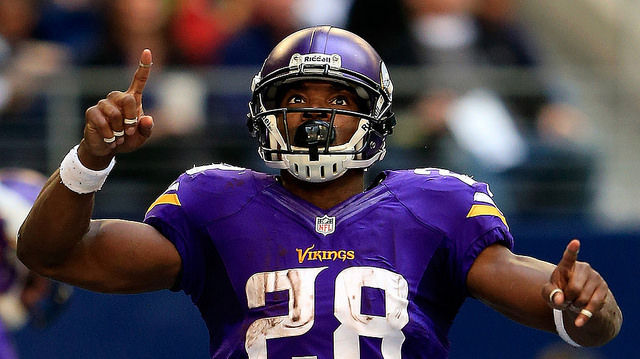 Vikings owner says Adrian Peterson will play this week - NBC Sports