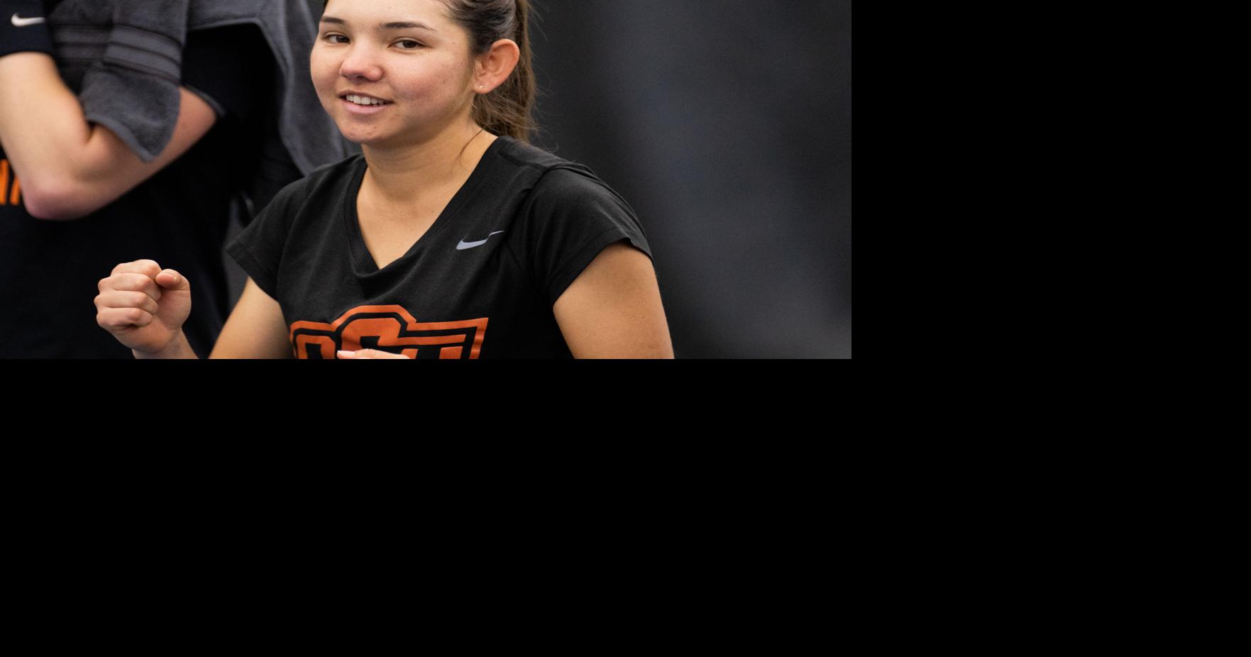 Rioux adjusting to leadership role | Sports | ocolly.com
