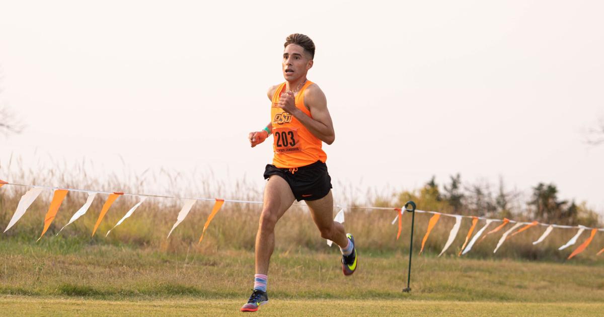 Isai Rojas Born to be a runner: Isai Rodriguez's journey to OSU | Sports | ocolly.com