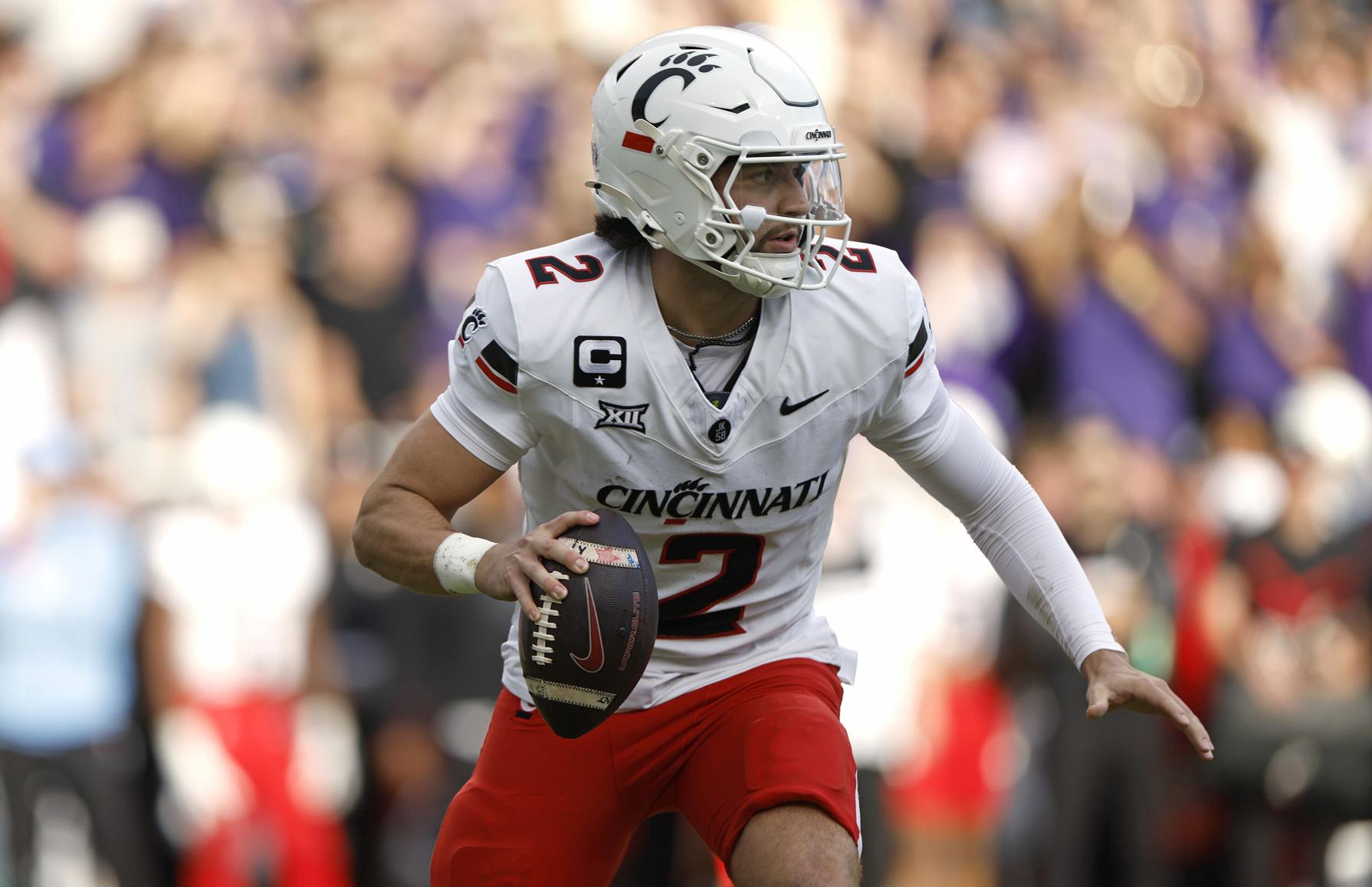 Gerl: Brendan Sorsby case puts Texas Tech and Big 12 title race in limbo