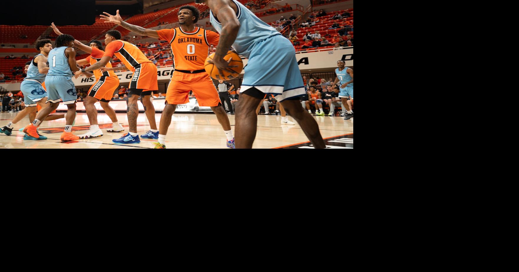 OSU Cowboys defeat Kansas City 91-79