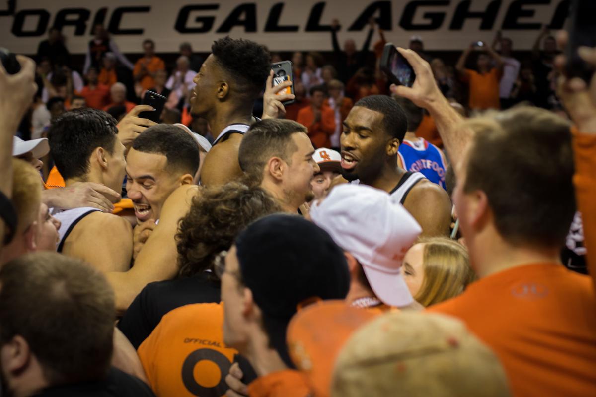 Oklahoma State fans react to strict penalties Sports ocolly com