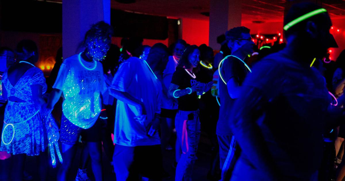 RHA hosts alcohol awareness rave Tuesday night. | News | ocolly.com