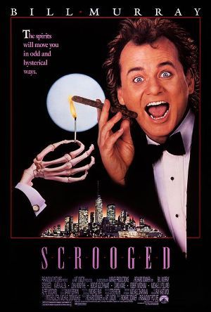 "Scrooged"