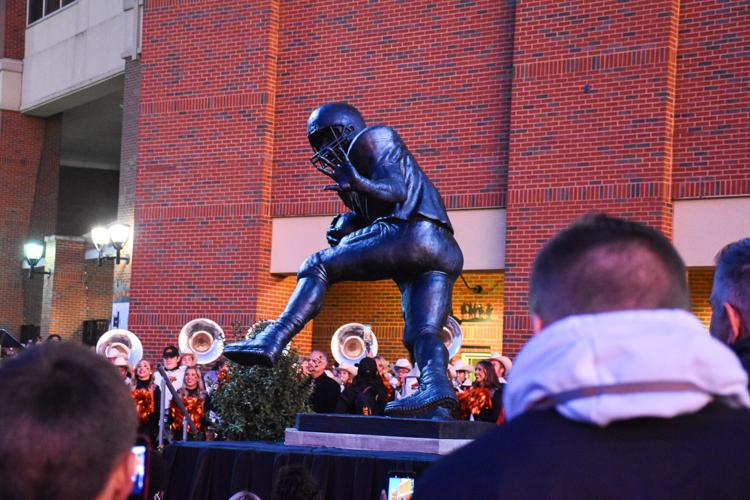 Barry Sanders OSU's greatest player News