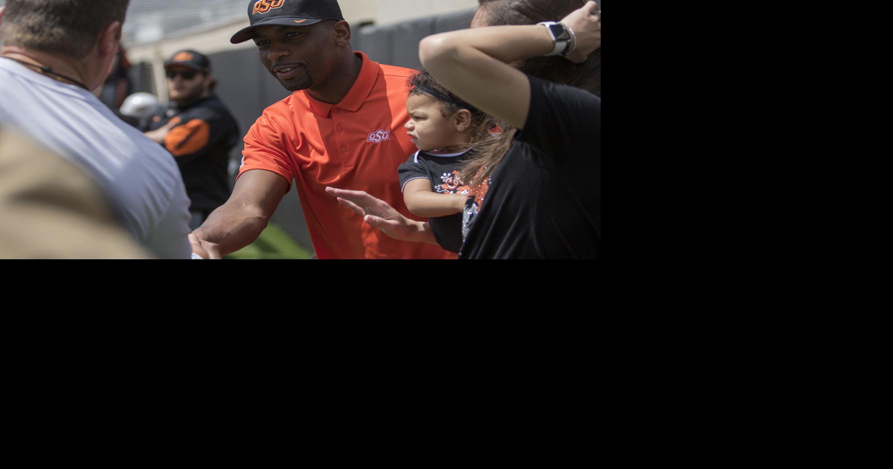 Relationships define the life of new OSU coach Boynton Sports