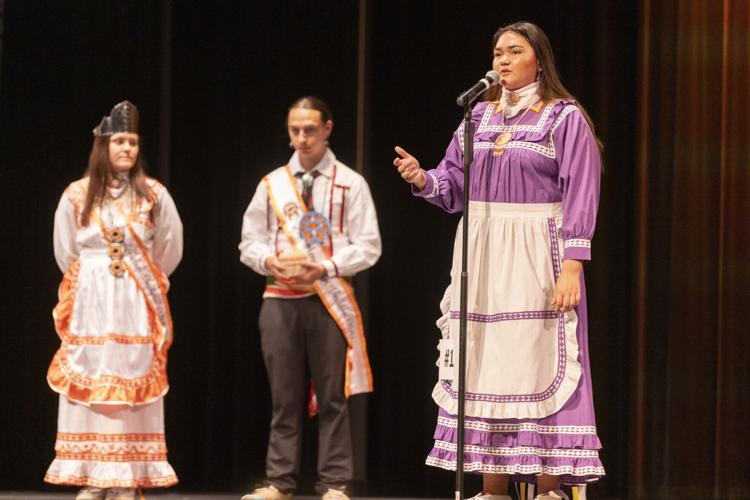 Miss Native American OSU 2024 Pageant | | ocolly.com