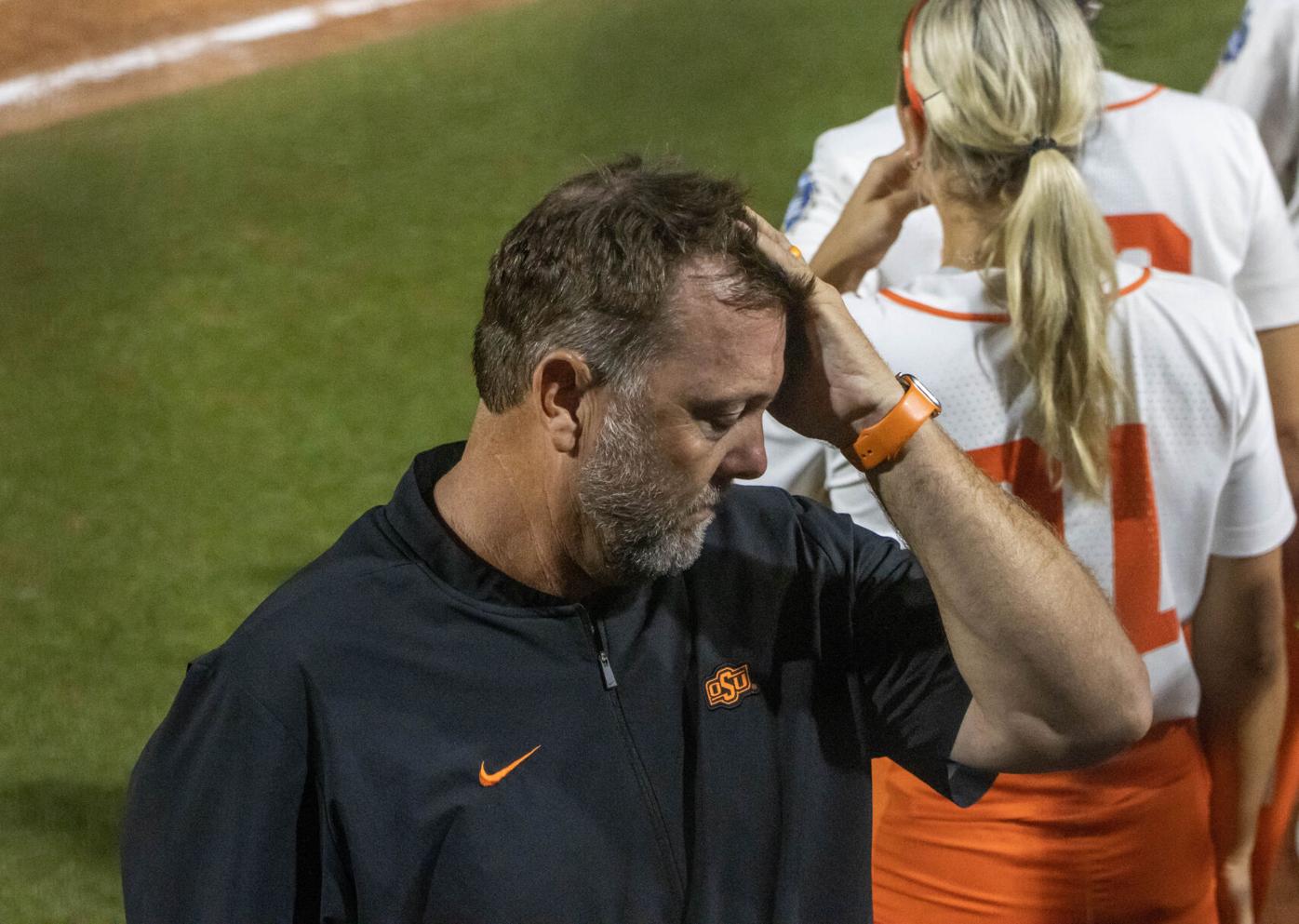 OSU returns to the Women's College World Series riding a suddenly dominant  pitching staff