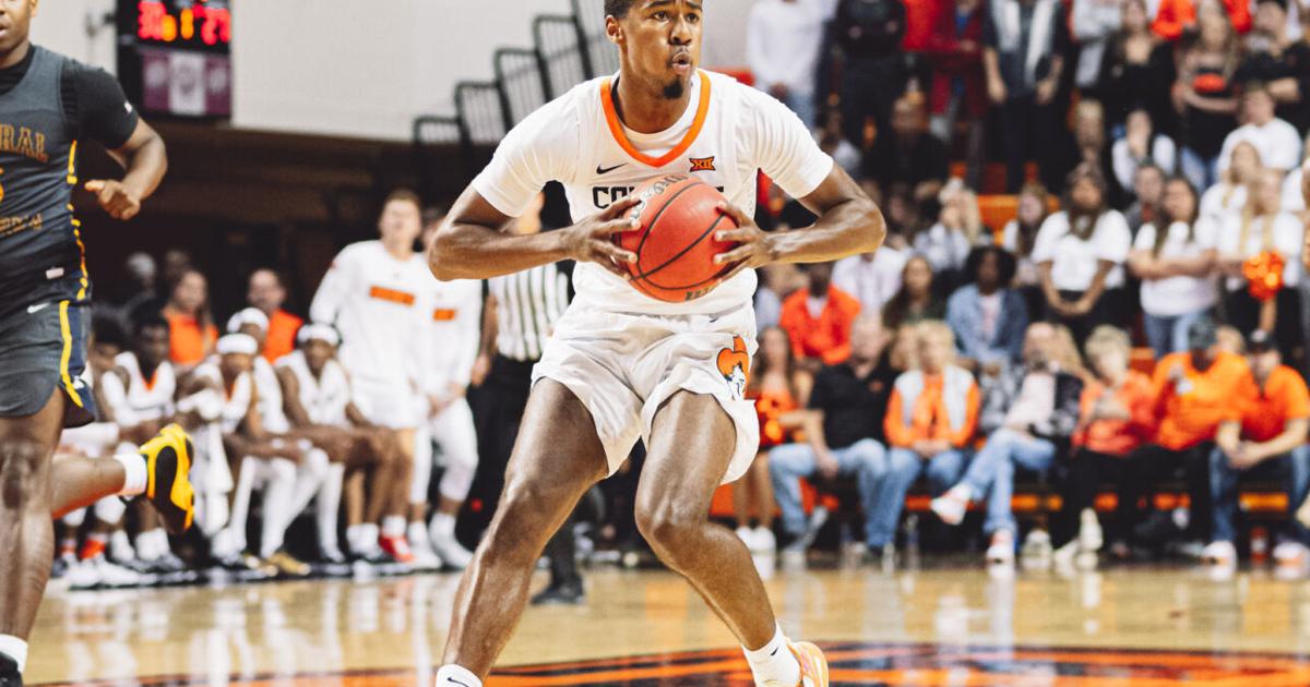 Bobby Riley Osu OSU flips script in victory over No. 1 Baylor | Sports | ocolly.com