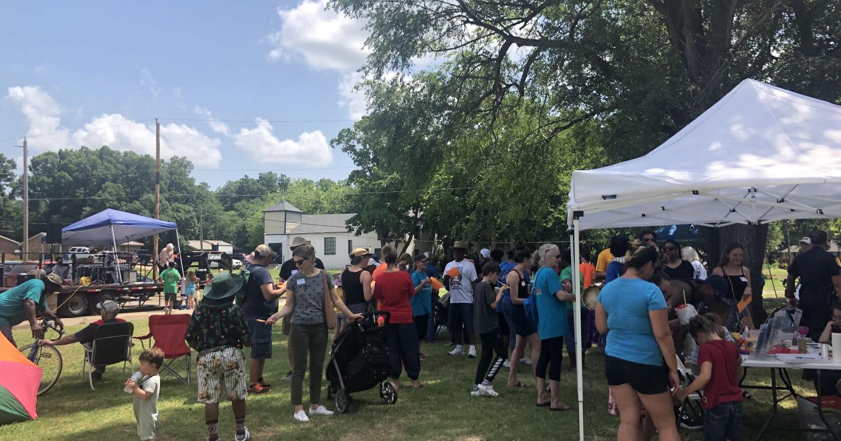 'Honoring legacies, celebrating freedom and inspiring liberation': Juneteenth - Vimarsana News