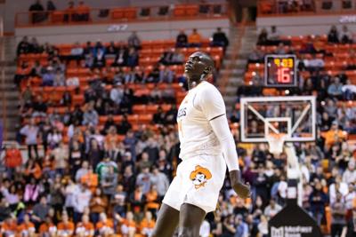 Anei Cowboys To Honor Final Four Team Against Texas Tech Sports