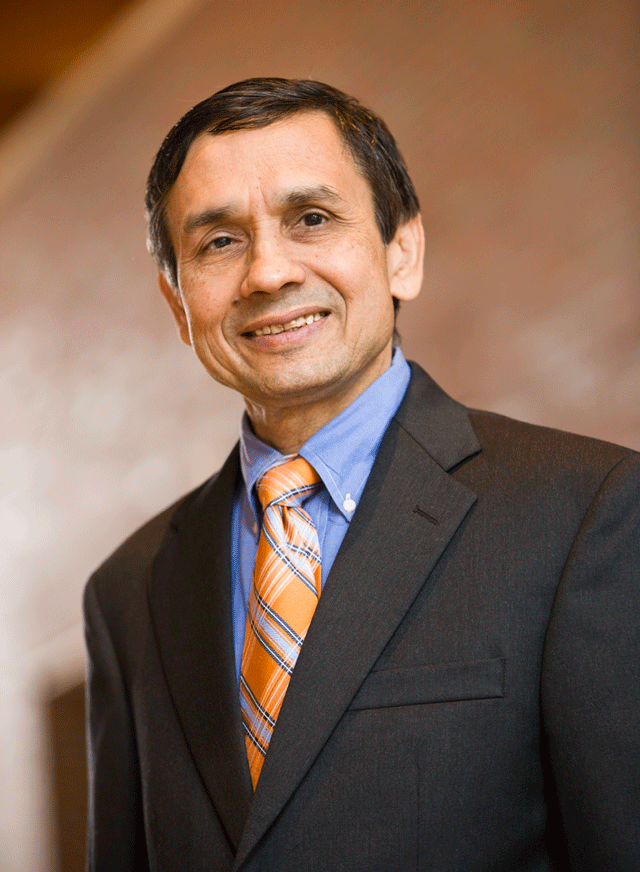 3. Ramesh Sharda, Vice Dean, Watson Graduate School of Management – $303,908