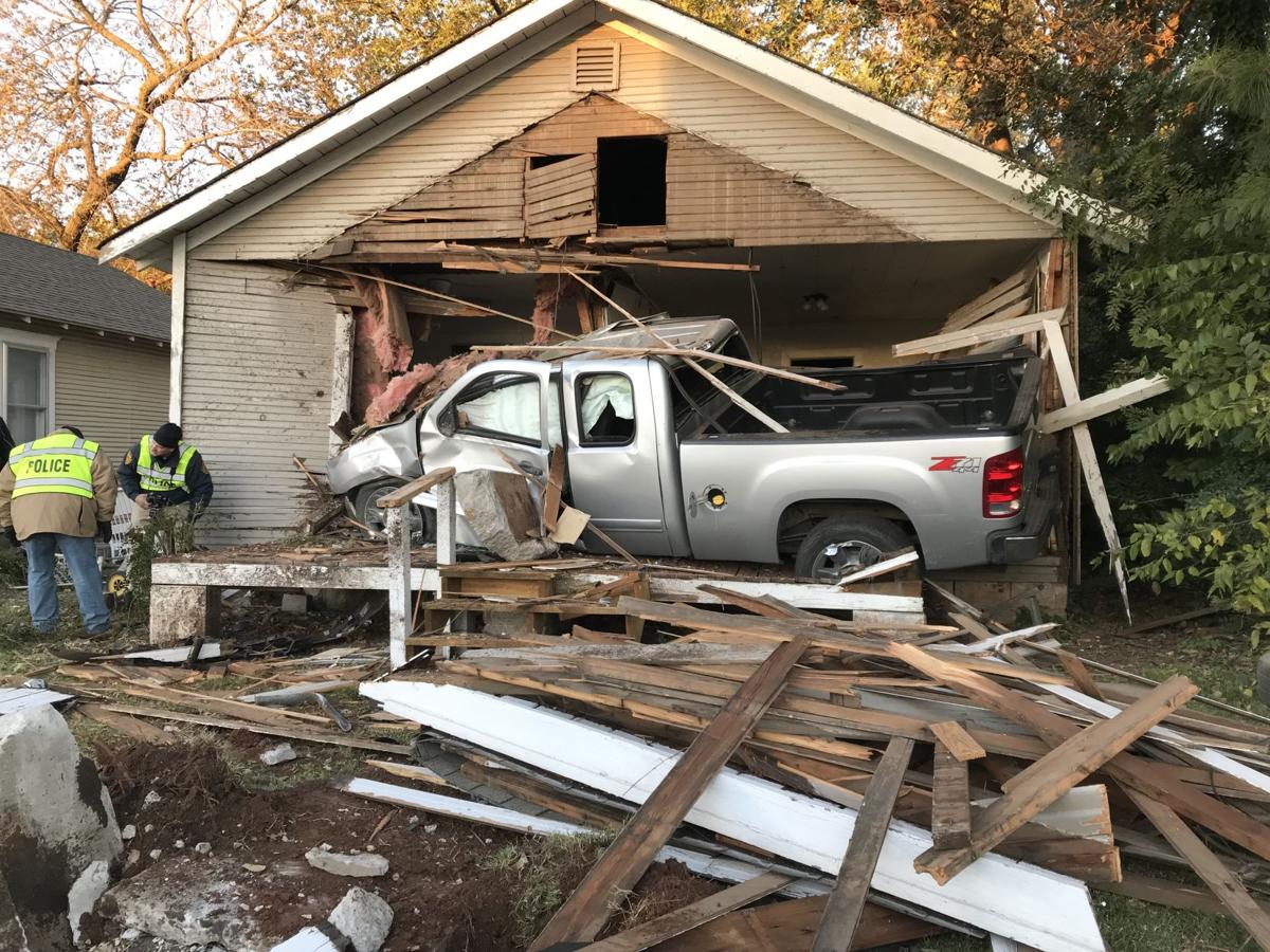 Stillwater man dead after crashing truck into house | News | ocolly.com