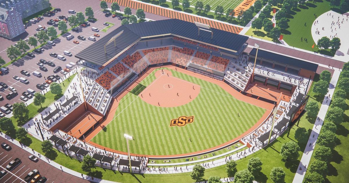 OSU announces plans for new softball stadium Sports