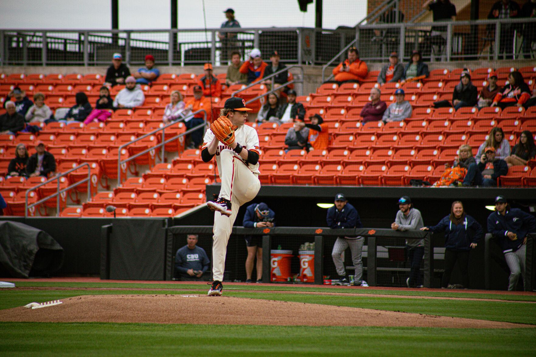 3 takeaways from OSU Baseball's Opening Weekend Sports