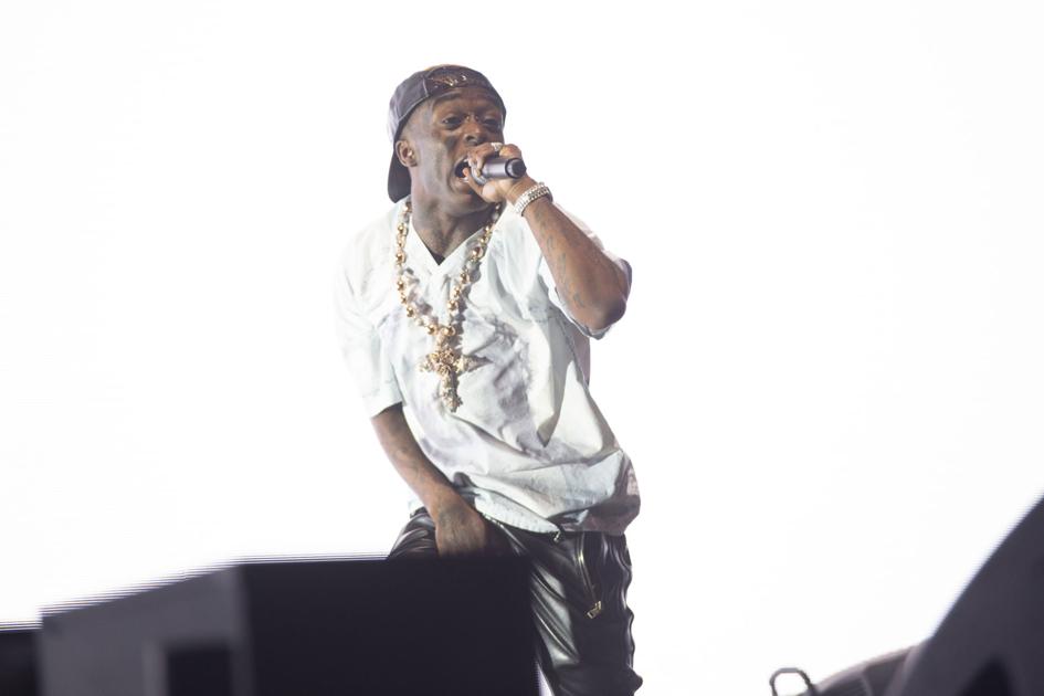 Lil Uzi Vert goes to another planet on "Eternal Atake ...