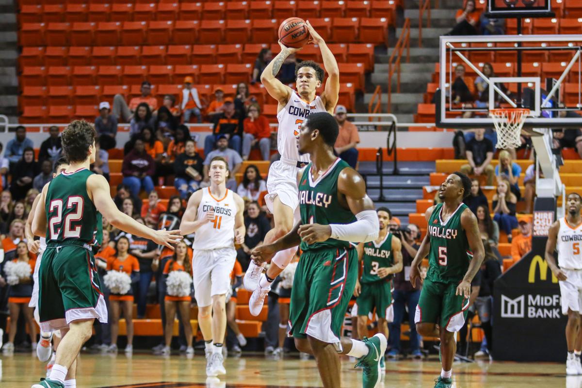 Photos Oklahoma State Def Mvsu 82 63 Men S Basketball