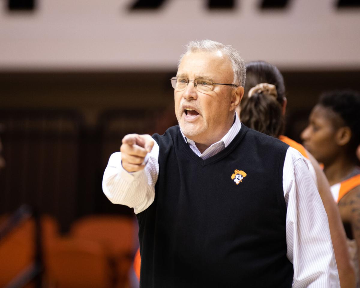 Littell's small town start: how a 44-year coaching journey began with a  team of farm girls | Sports | ocolly.com