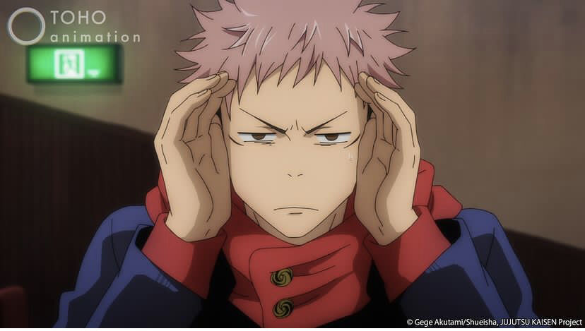 Jujutsu kaisen  Jujutsu, Anime, Anime images