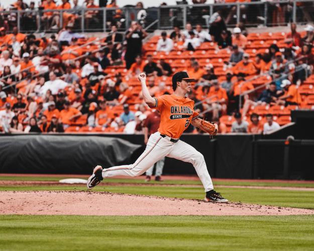 Evan O’Toole cooled Sooners’ run, pitched season-high in OSU’s Bedlam
