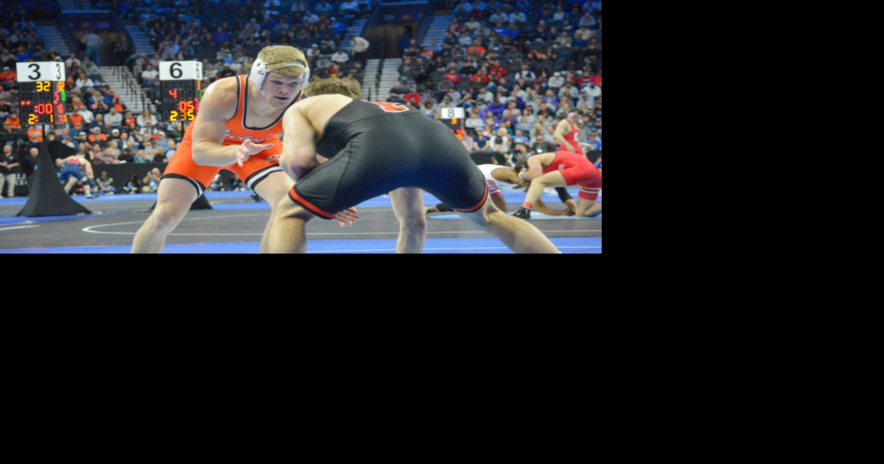 3 Takeaways: OSU in second place after first session at nationals ...