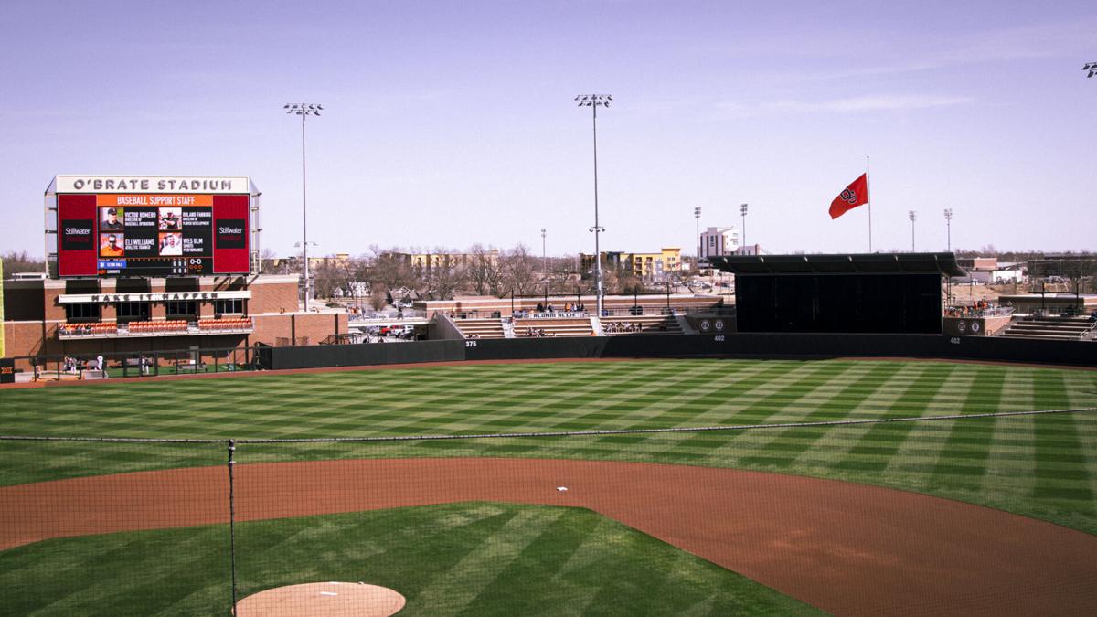 Former BYU pitcher Keisel transfers to OSU, first pitcher for Cowboys