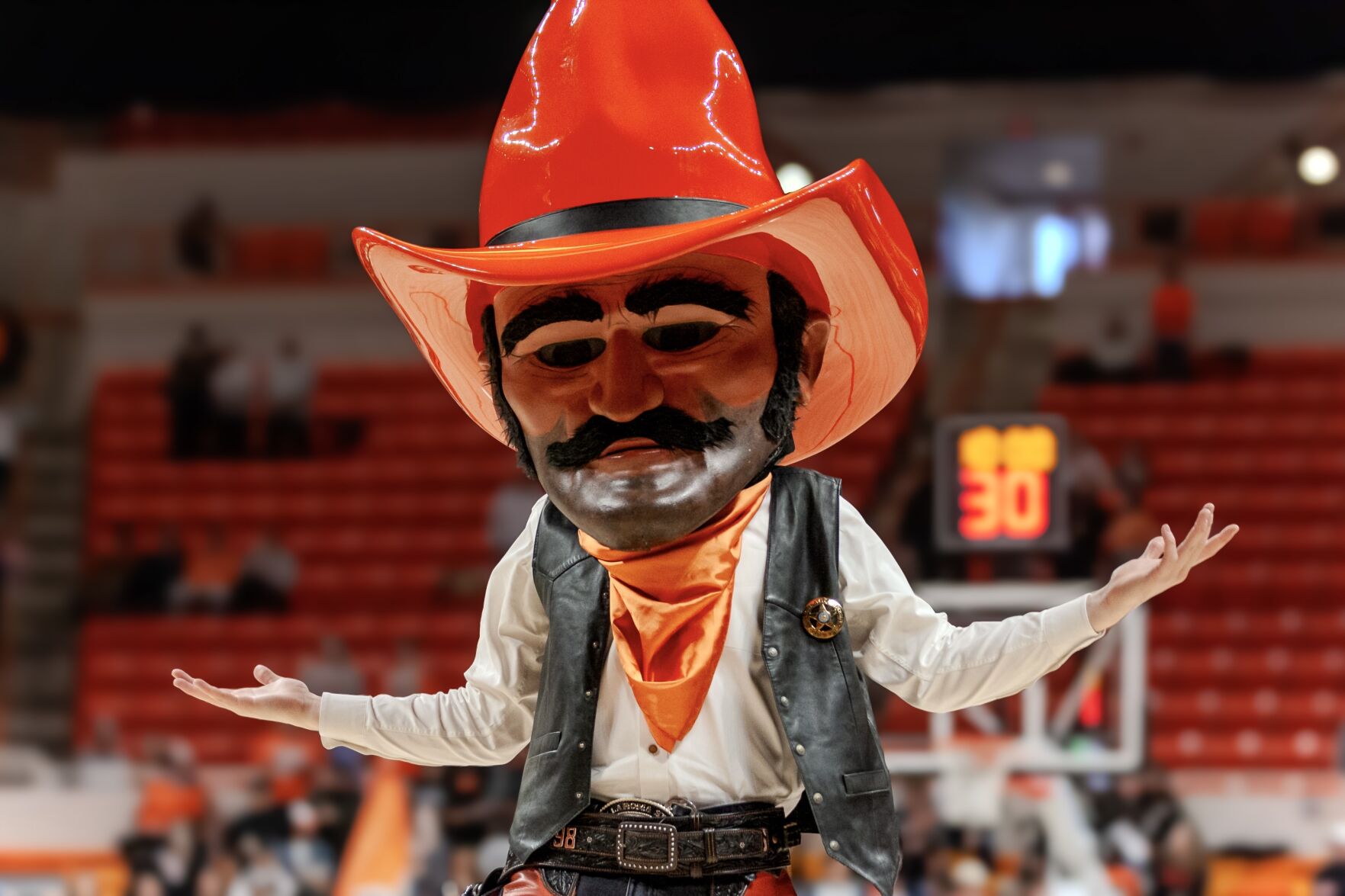 Pistol Pete tryouts not to be held for next season | News | ocolly.com