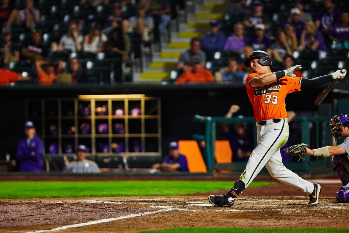 Trevor Boone - 2019 - Cowboy Baseball - Oklahoma State University Athletics