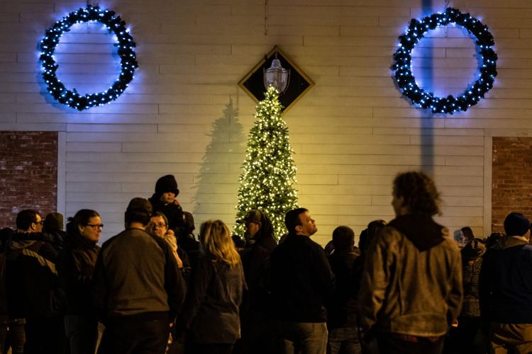 PHOTOS Stillwater Tree Lighting Gallery