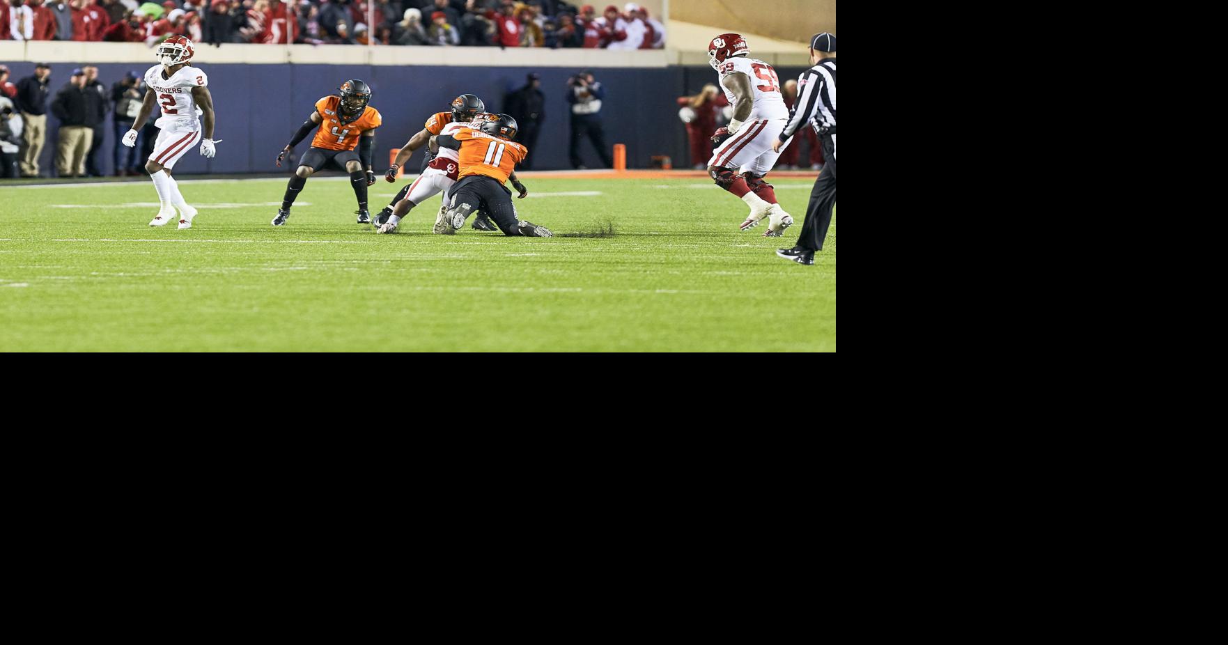 Scouting the opponent OSU vs. Oklahoma Sports